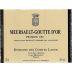 Domaine des Comtes Lafon Meursault Goutte d'Or Premier Cru 2020 Front Label