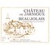 Albert Bichot Chateau de Jarnioux Beaujolais 2020 Front Label