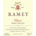 Ramey Napa Valley Claret 2010 Front Label