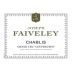 Faiveley Chablis Les Preuses Grand Cru 2015 Front Label