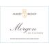Albert Bichot Morgon Les Charmes 2023 Front Label