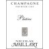 Nicolas Maillart Platine Extra Brut Premier Cru Front Label