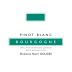 Domaine Henri Gouges Bourgogne Blanc 2021 Front Label