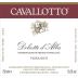 Cavallotto Dolcetto d'Alba Vigna Scot 2024 Front Label