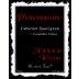 Naked Winery Penetration Cabernet Sauvignon 2015 Front Label