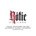 Rotie Cellars Southern Red Blend 2009 Front Label
