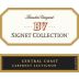 Beaulieu Vineyard Signet Collection Cabernet Sauvignon 2007 Front Label