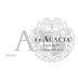 A by Acacia Unoaked Chardonnay 2018 Front Label