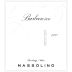 Massolino Barbaresco 2019 Front Label
