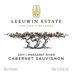 Leeuwin Estate Prelude Vineyards Cabernet Sauvignon 2017 Front Label