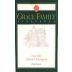 Grace Family Cabernet Sauvignon 2007 Front Label