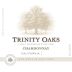 Trinity Oaks Chardonnay 2017 Front Label