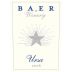 Baer Ursa 2006 Front Label