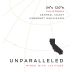 Unparalleled Cabernet Sauvignon 2013 Front Label