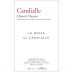 Candialle Chianti Classico La Misse di Candialle 2022 Front Label