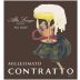 Contratto Millesimato Pas Dose 2020 Front Label