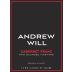 Andrew Will Winery Two Blondes Vineyard Cabernet Franc 2021 Front Label