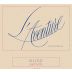 L'Aventure Estate Rose 2017 Front Label