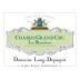 Albert Bichot Chablis Les Blanchots Grand Cru Domaine Long-Depaquit 2016 Front Label