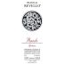Fratelli Revello Barolo Gattera 2015 Front Label