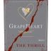 GrapeHeart The Thrill 2012 Front Label