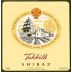 Tahbilk Shiraz 1999 Front Label