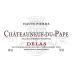 Delas Chateauneuf-du-Pape Haute Pierre 2017 Front Label