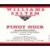 Williams Selyem Olivet Lane Pinot Noir 2016 Front Label