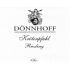 Donnhoff Krotenpfuhl Riesling Grosses Gewachs 2023 Front Label