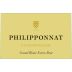 Philipponnat Grand Blanc 2016 Front Label