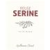 Guillaume Clusel Vin de France Rouge Serine 2022 Front Label