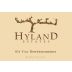Hyland Estates Old Vine Gewurztraminer 2021 Front Label