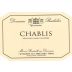 Domaine Bachelier Chablis 2016 Front Label