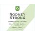 Rodney Strong Charlotte's Home Sauvignon Blanc 2023 Front Label