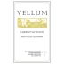Vellum Wines Cabernet Sauvignon 2013 Front Label