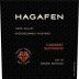 Hagafen Cabernet Sauvignon (OU Kosher) 2015 Front Label