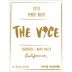 The Vice Pinot Noir 2018 Front Label