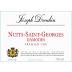 Joseph Drouhin Nuits-Saint-Georges Damodes Premier Cru 2012 Front Label
