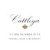 Cattleya Wines Cuvee Number Five Chardonnay 2018 Front Label