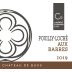 Laurent Cognard Pouilly-Loche Aux Barres 2019 Front Label
