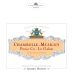 Albert Bichot Chambolle Musigny Les Chabiots Premier Cru 2012 Front Label