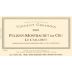Vincent Girardin Puligny-Montrachet Le Cailleret Premier Cru 2001 Front Label