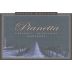 Pianetta Winery Cabernet Sauvignon 2008 Front Label