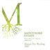 Montinore Estate Almost Dry Riesling 2007 Front Label