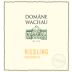 Domane Wachau Federspiel Terrassen Riesling 2021 Front Label