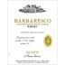 Bruno Giacosa Barbaresco Rabaja 1998 Front Label