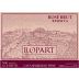 Llopart Brut Reserva Rose (375ML half-bottle) 2015 Front Label