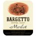 Bargetto Central Coast Retro Merlot 2016 Front Label