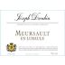 Joseph Drouhin Meursault En Luraule 2009 Front Label