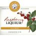 Clear Creek Raspberry Liqueur (375ML half-bottle) Front Label